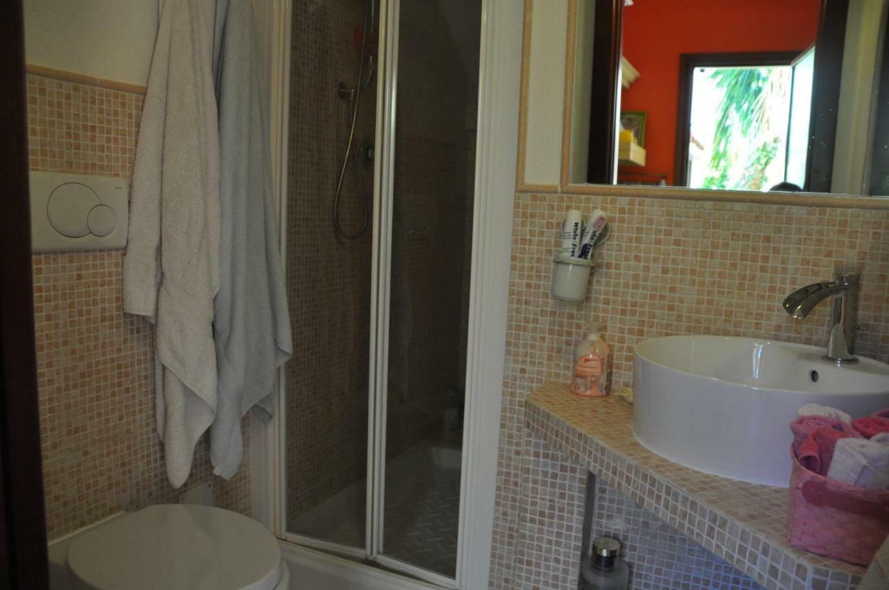 Villa Eva Luxury Villasimius Extérieur photo